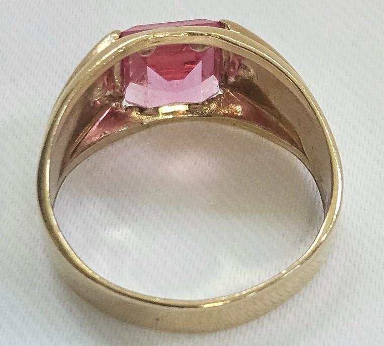 Sensational unisex ring