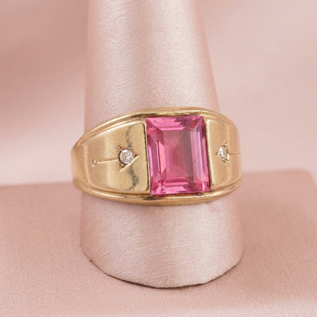 Sensational unisex ring