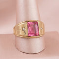 Sensational unisex ring