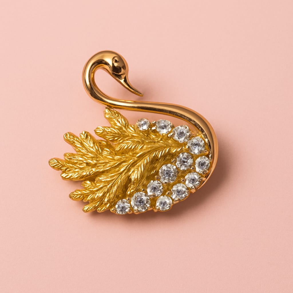 Gwendolyn Brooch