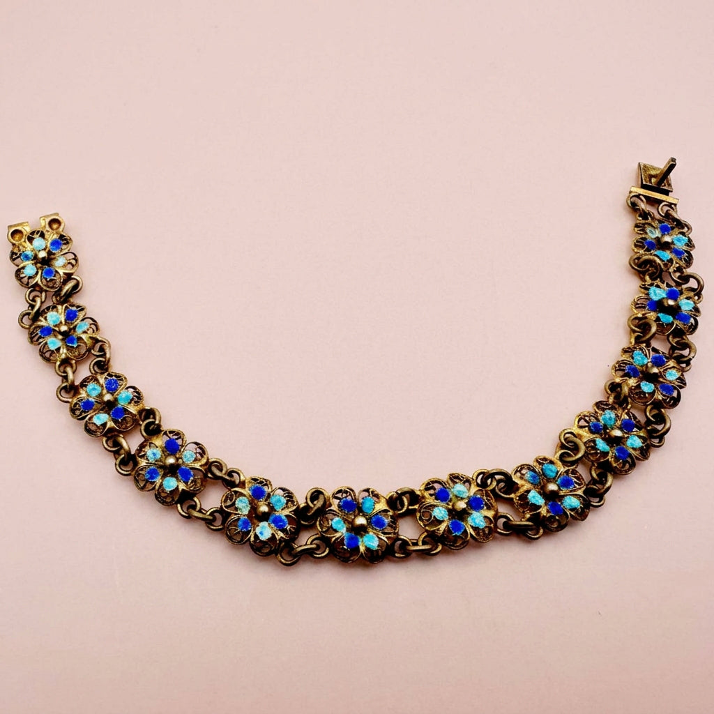 Timeless, Elegance Defined Victorian Bracelet