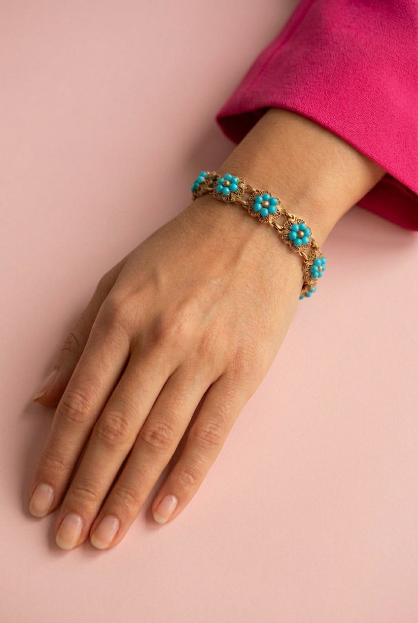 Timeless, Elegance Defined Victorian Bracelet
