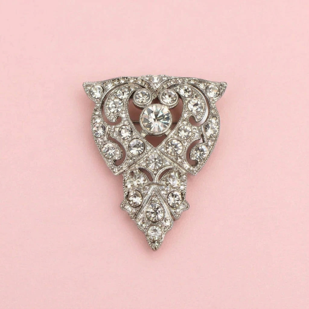 Antique Shoe Clip