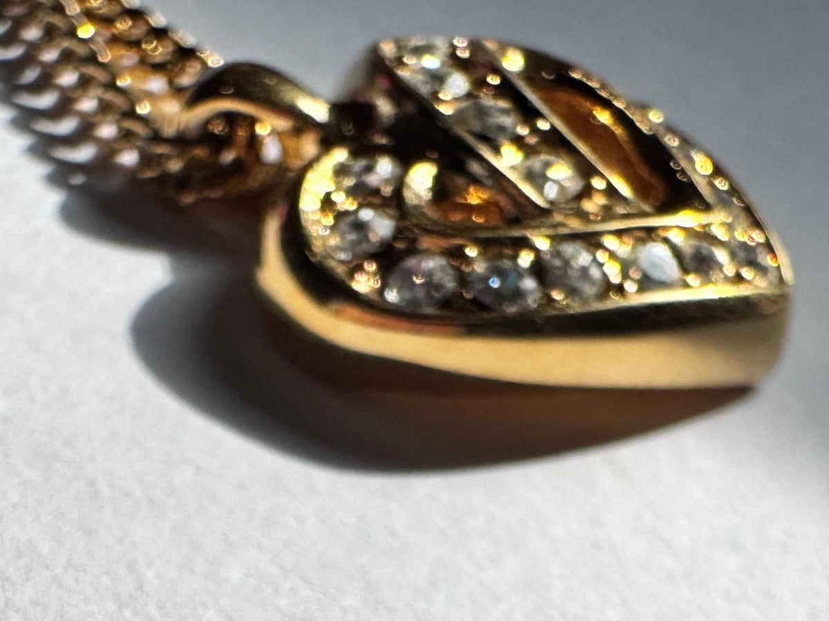 For Discerning Taste Christian Dior Necklace
