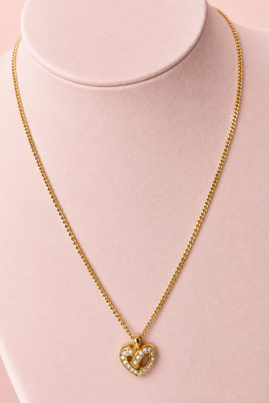 For Discerning Taste Christian Dior Necklace