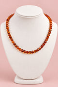 Organic Legacy -  Polished Beauty Beaded Necklace