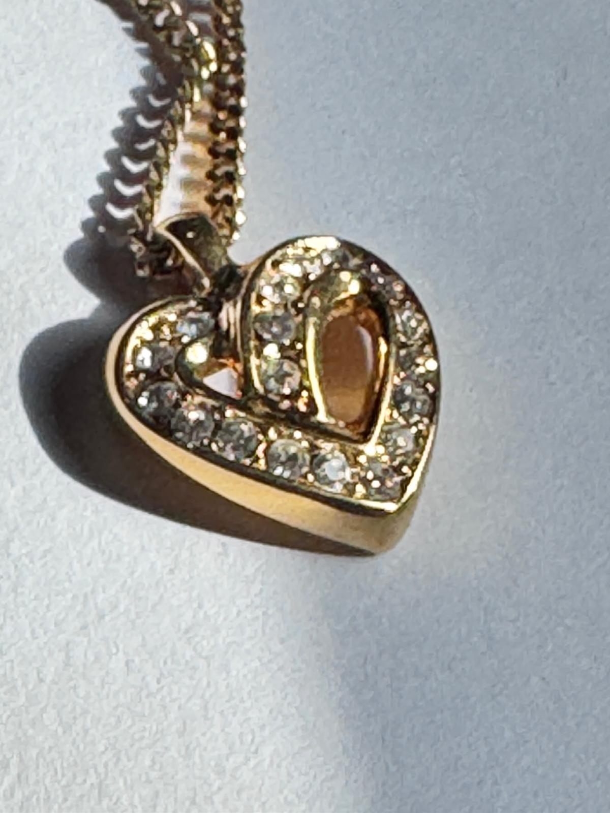 For Discerning Taste Christian Dior Necklace