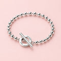 Exceptional Gucci Toggle Bracelet