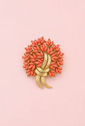 Distinctive Hallmarked - Crown Trifari Brooch