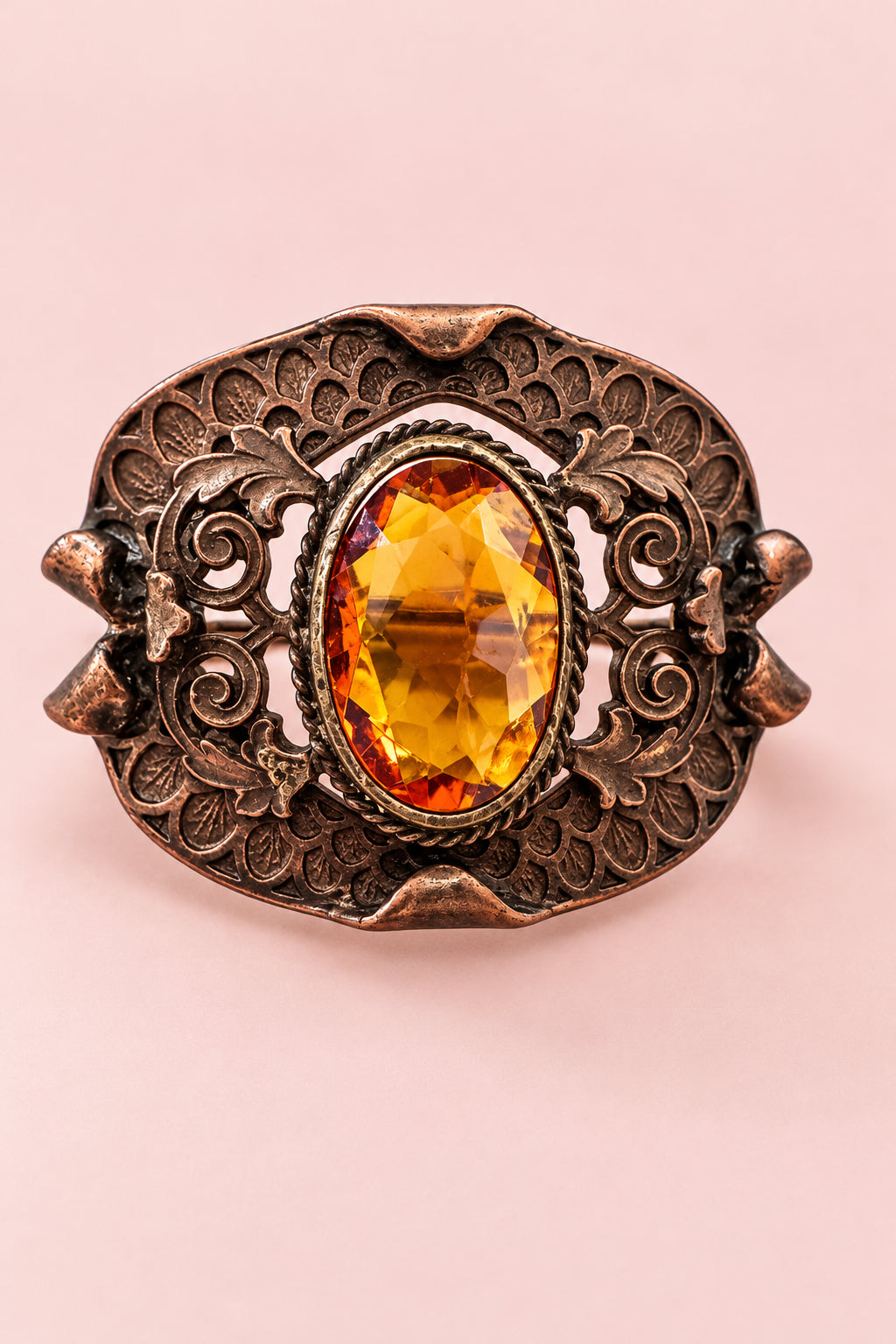 Stunning Antique Victorian Brooch