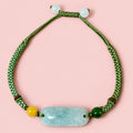 Beautifully Subtle Jade Bracelet