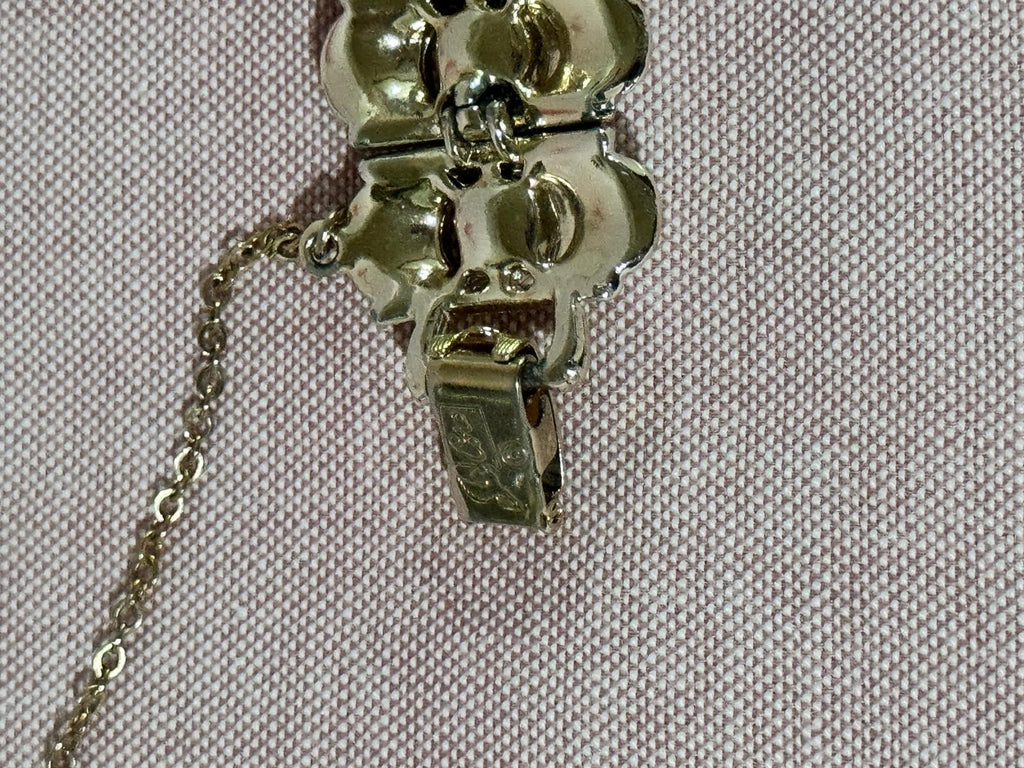 Hallmarked Coro with the Pegasus Mark Set