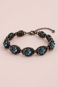 Cinematic Hollycraft hallmarked 1953 bracelet