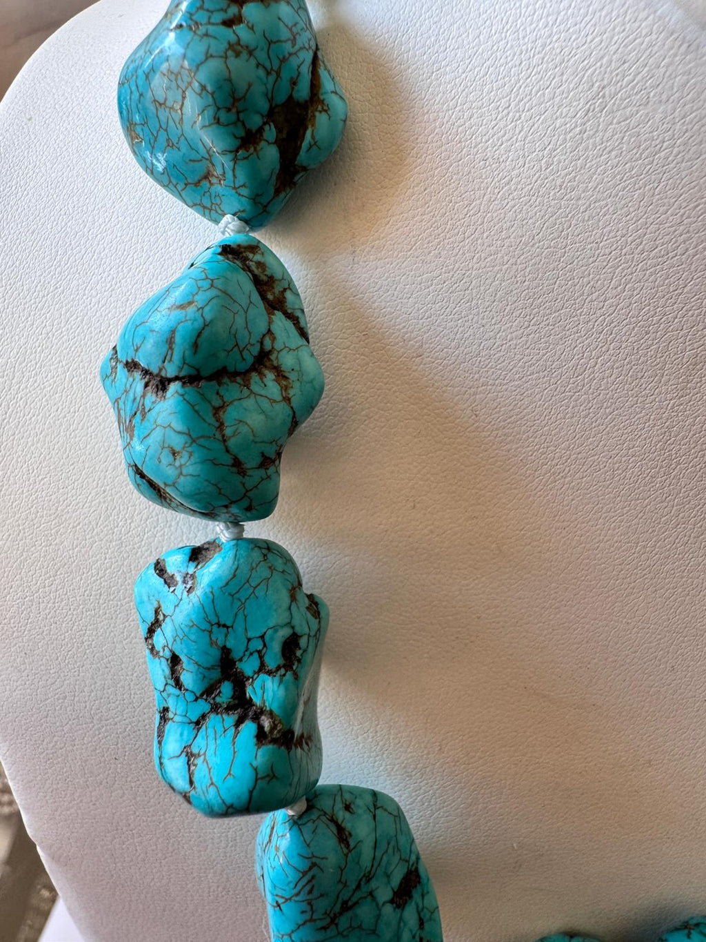 Turquoise necklace