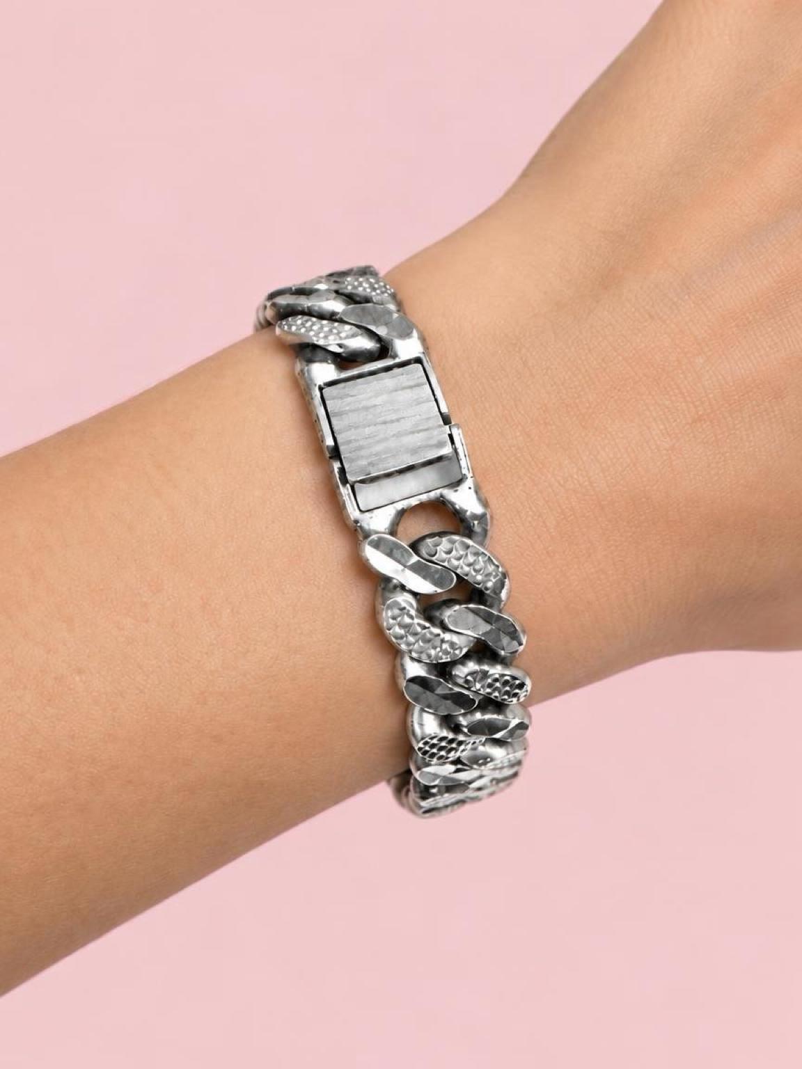 Quality Sterling Bracelet