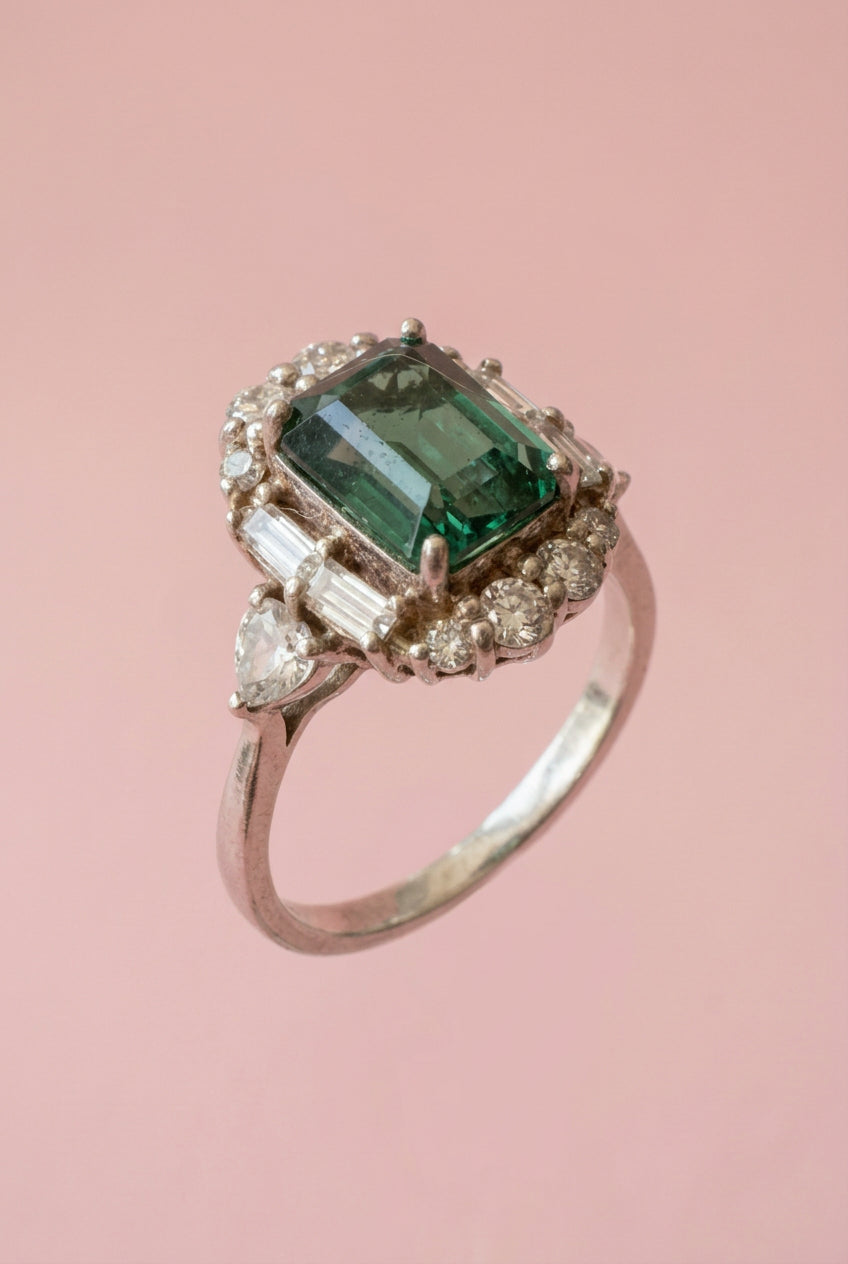 Costume Beauty Ring
