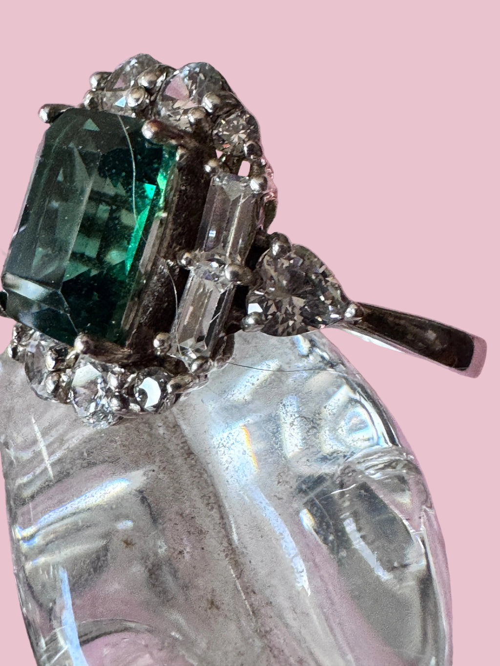 Costume Beauty Ring