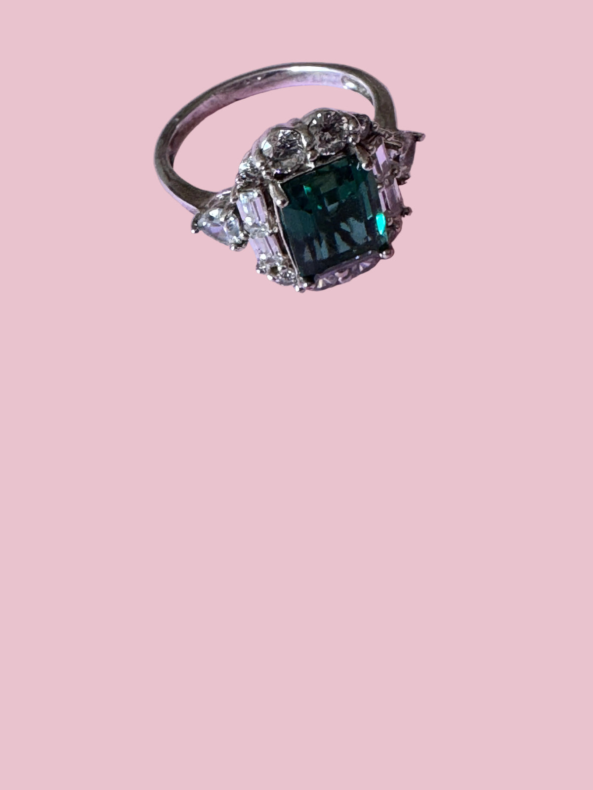 Costume Beauty Ring