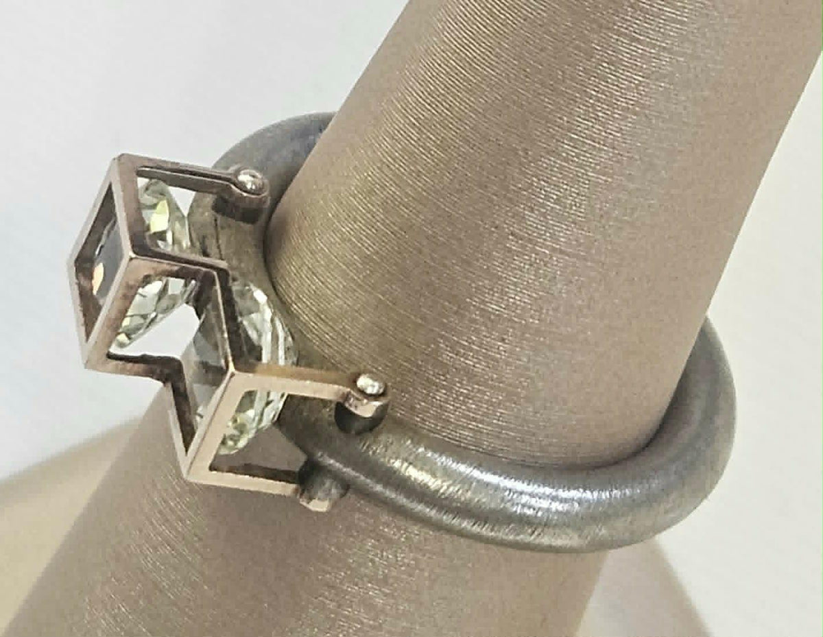 Very Unique & Fabulous Jacek Byczewski Ring