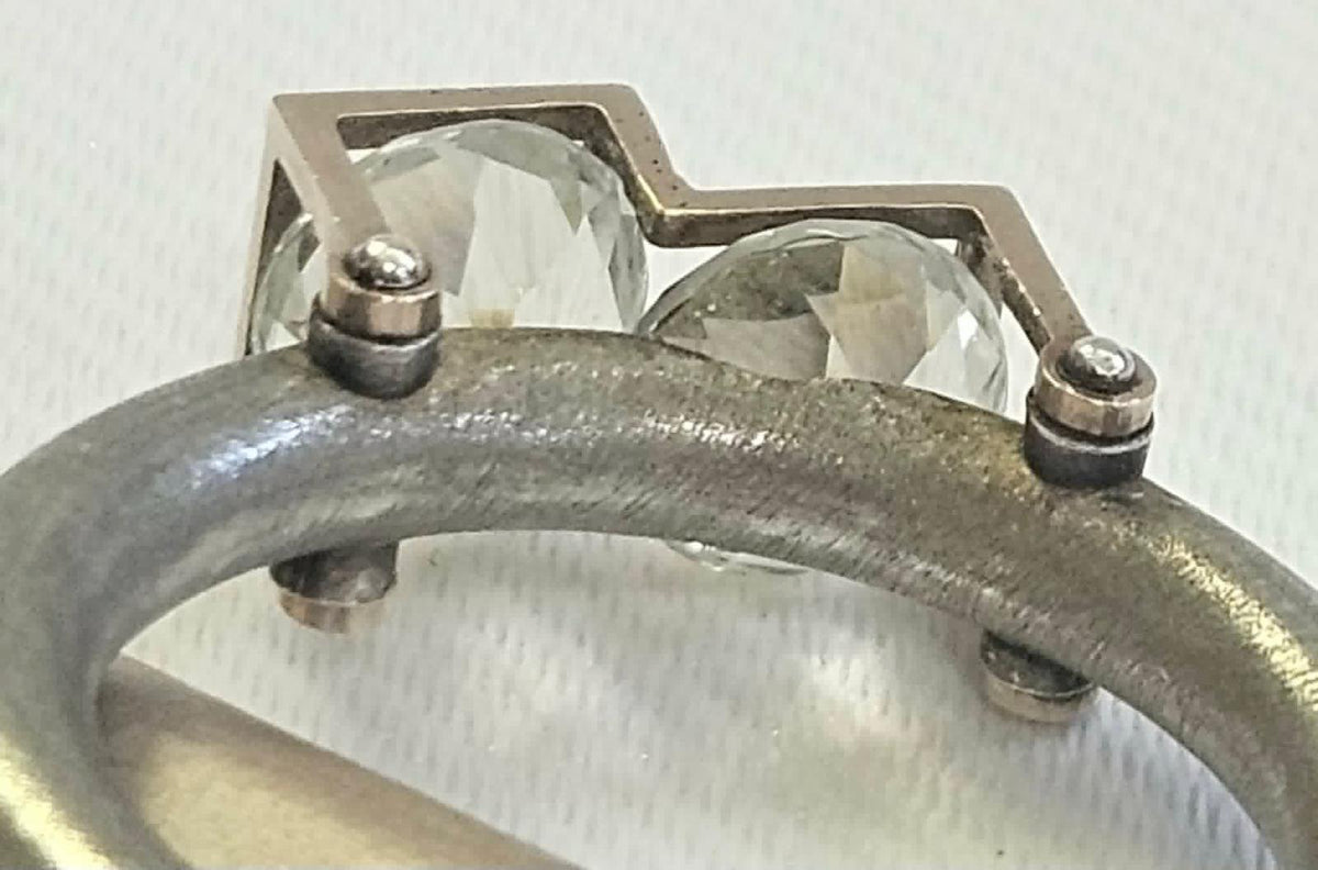 Very Unique & Fabulous Jacek Byczewski Ring