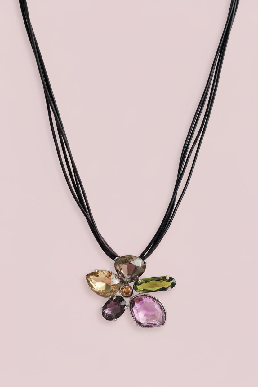 Flower Necklace