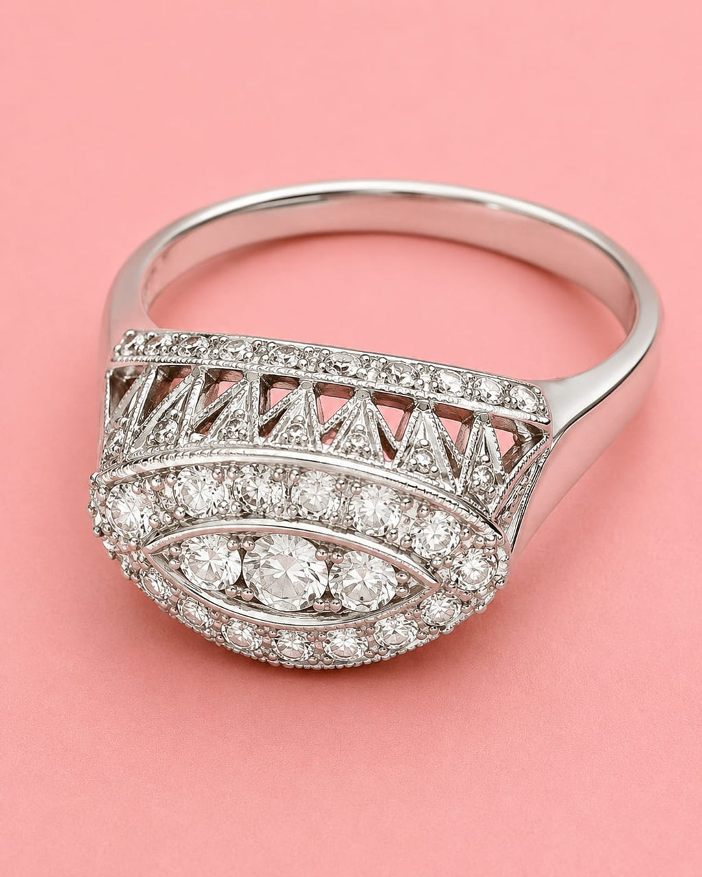 Costume Clustering Ring