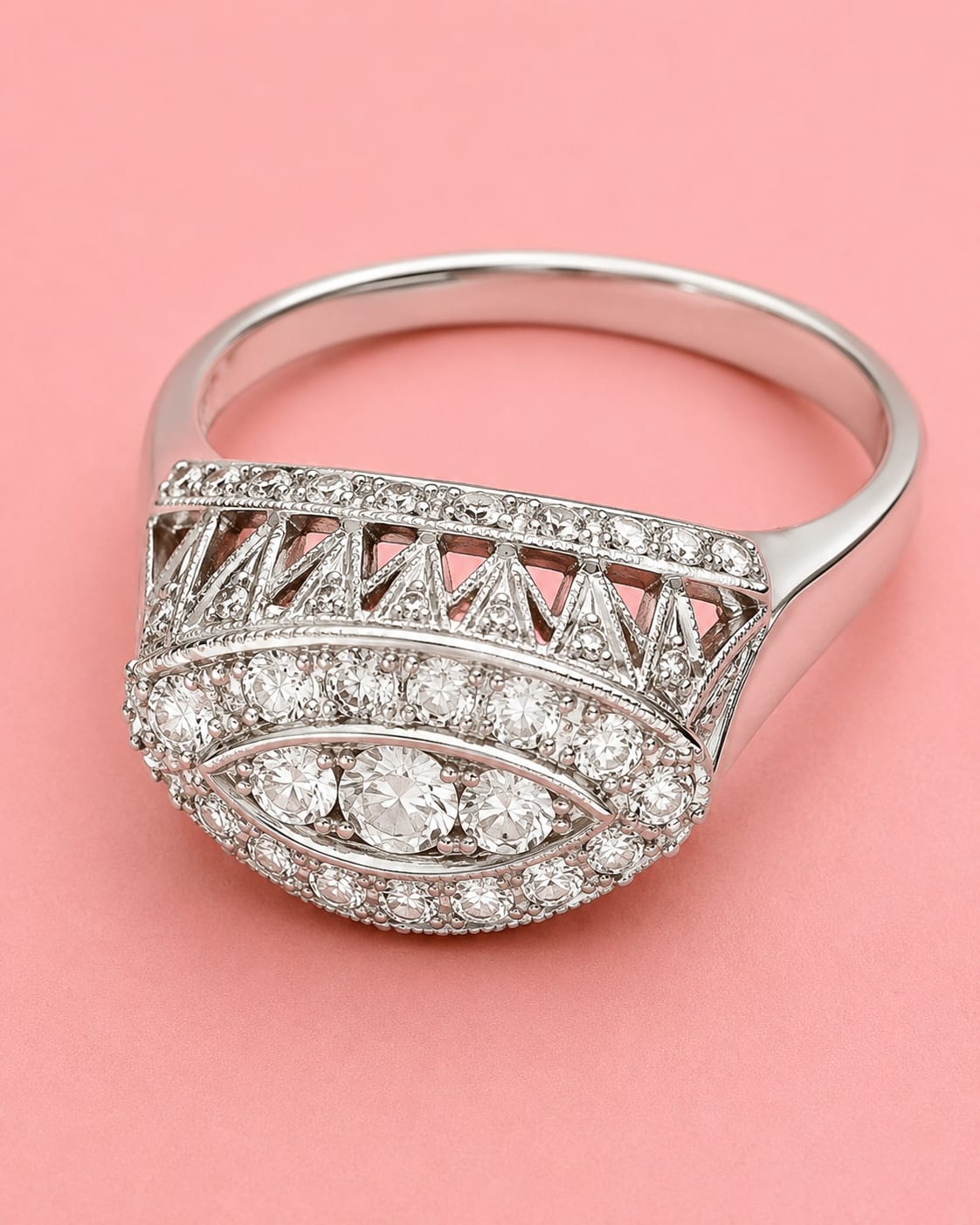 Costume Clustering Ring
