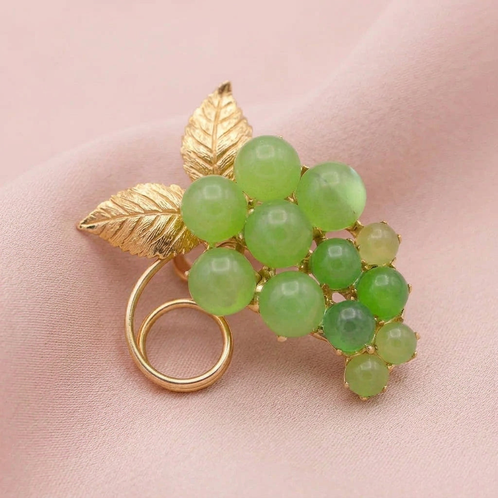 Little Grape Pin