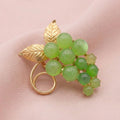 Little Grape Pin
