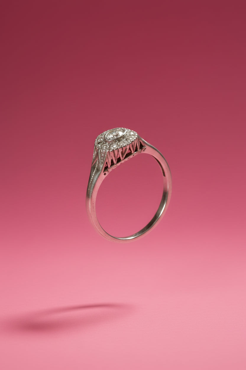 Costume Clustering Ring