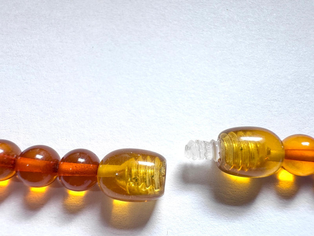 Organic Legacy -  Polished Beauty Beaded Necklace