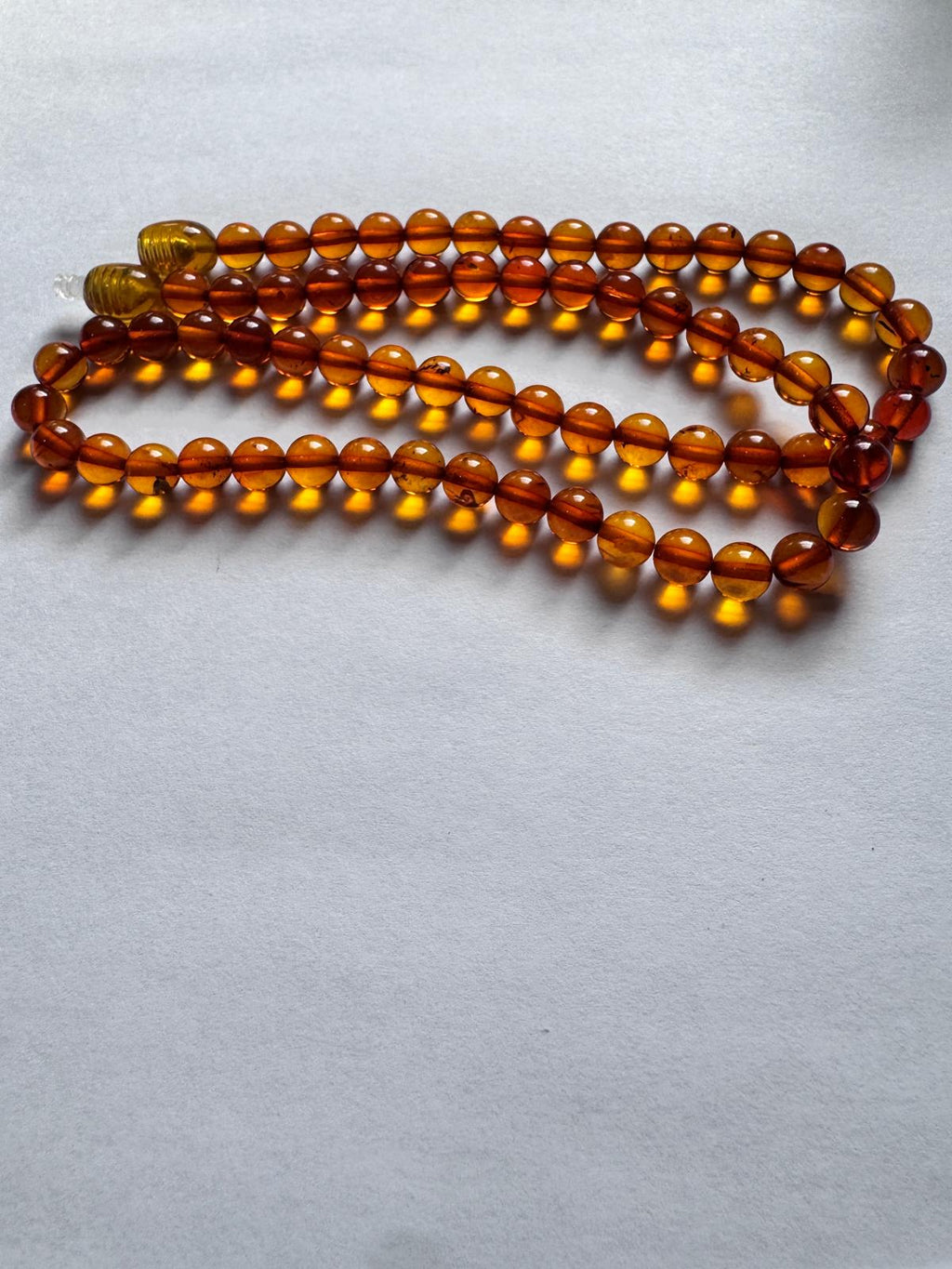 Organic Legacy -  Polished Beauty Beaded Necklace
