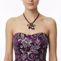Swarovski Crystal Flower Necklace