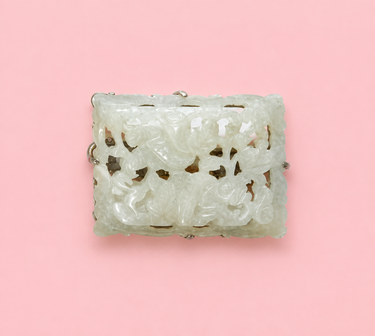 White Mutton Jade