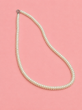 Fresh Water Button Pearls 10k Clasp