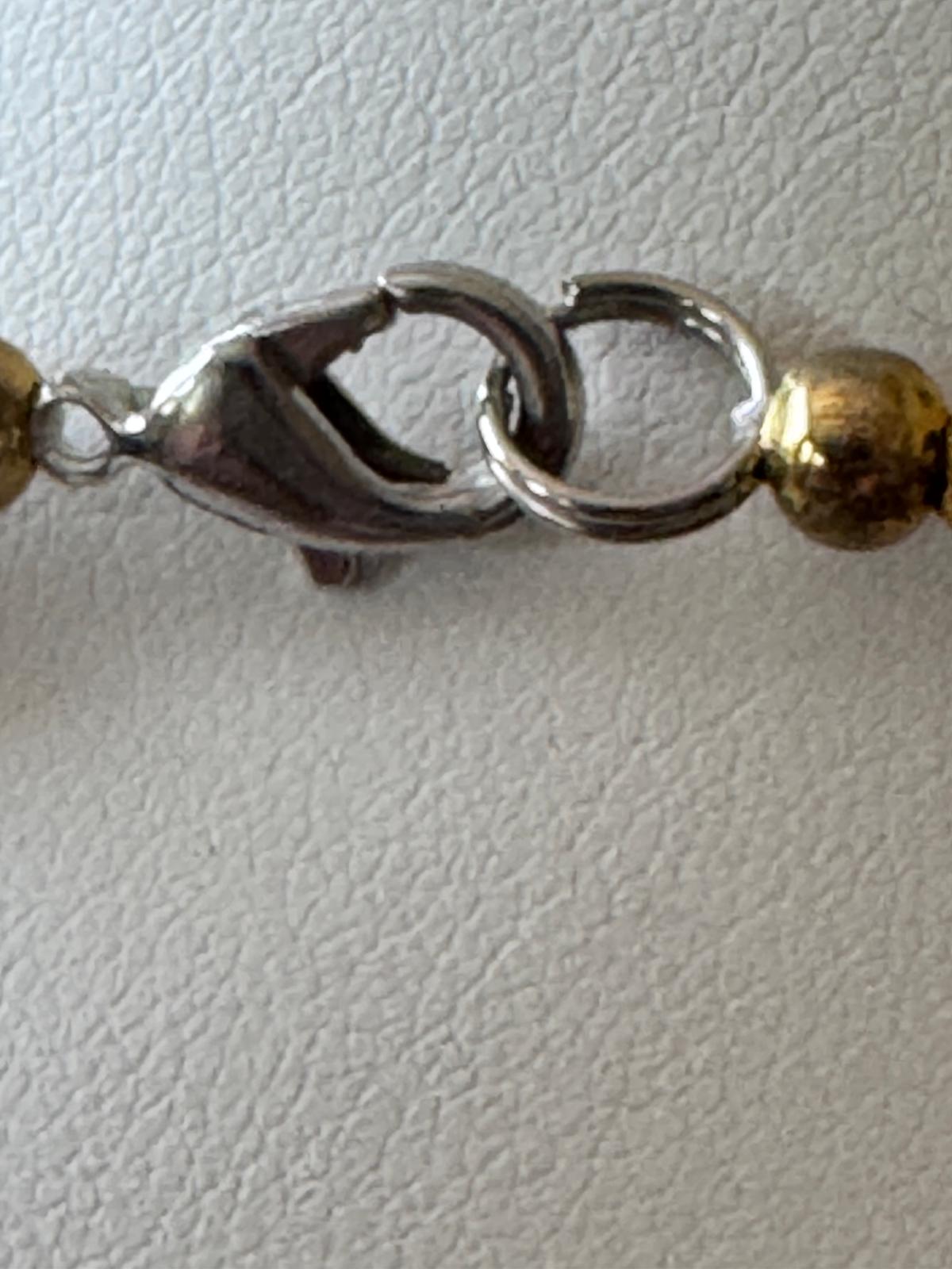 Fresh Water Pearl Necklace