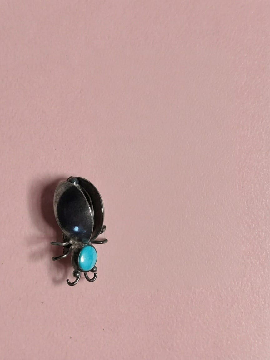 Sterling Turquoise