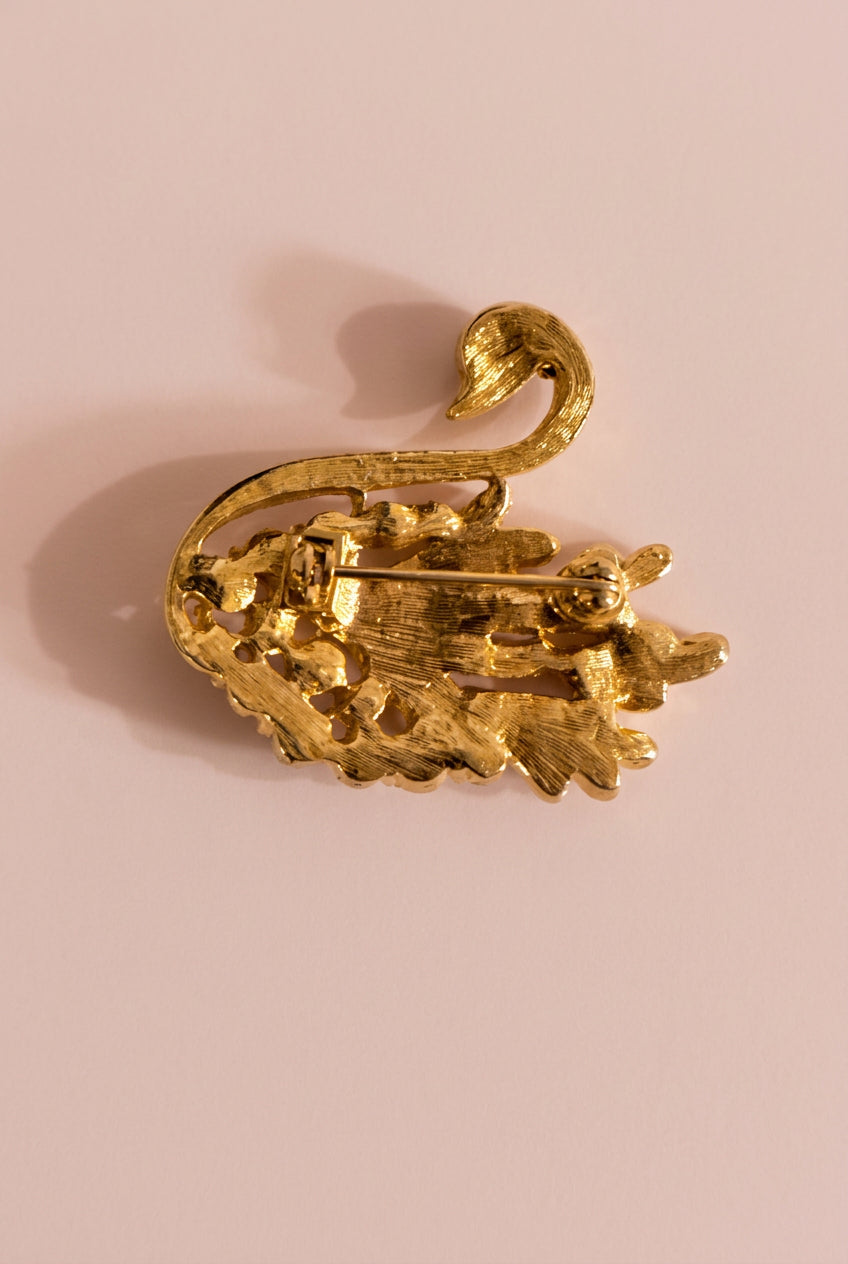 Gwendolyn Brooch